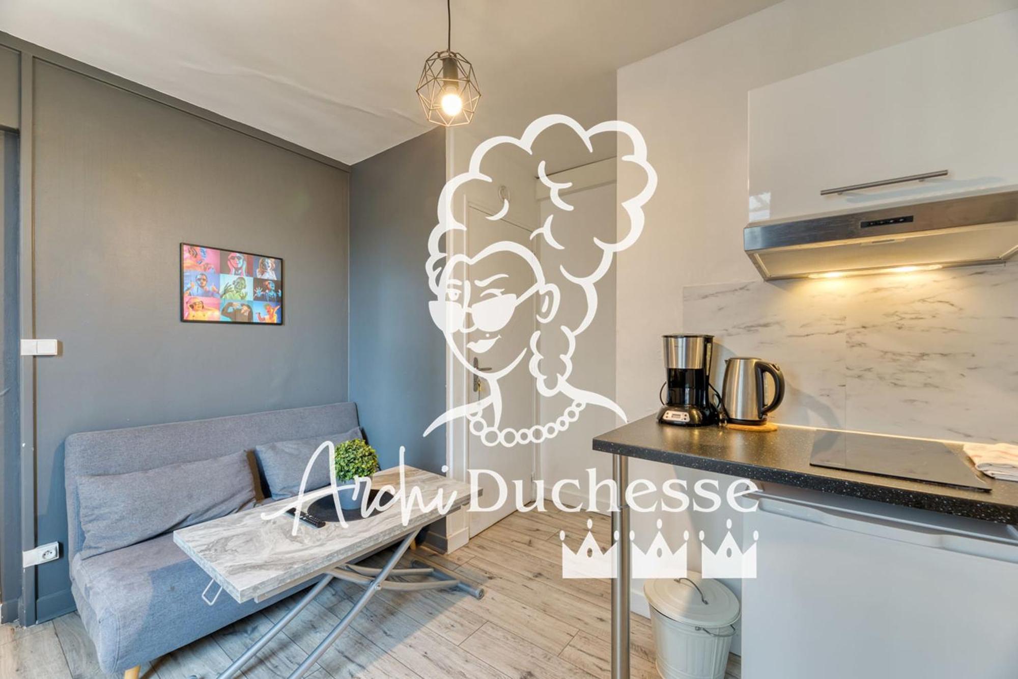 Appartamento Le Music Votre Joli F2 Au Coeur De Rouen ! Esterno foto